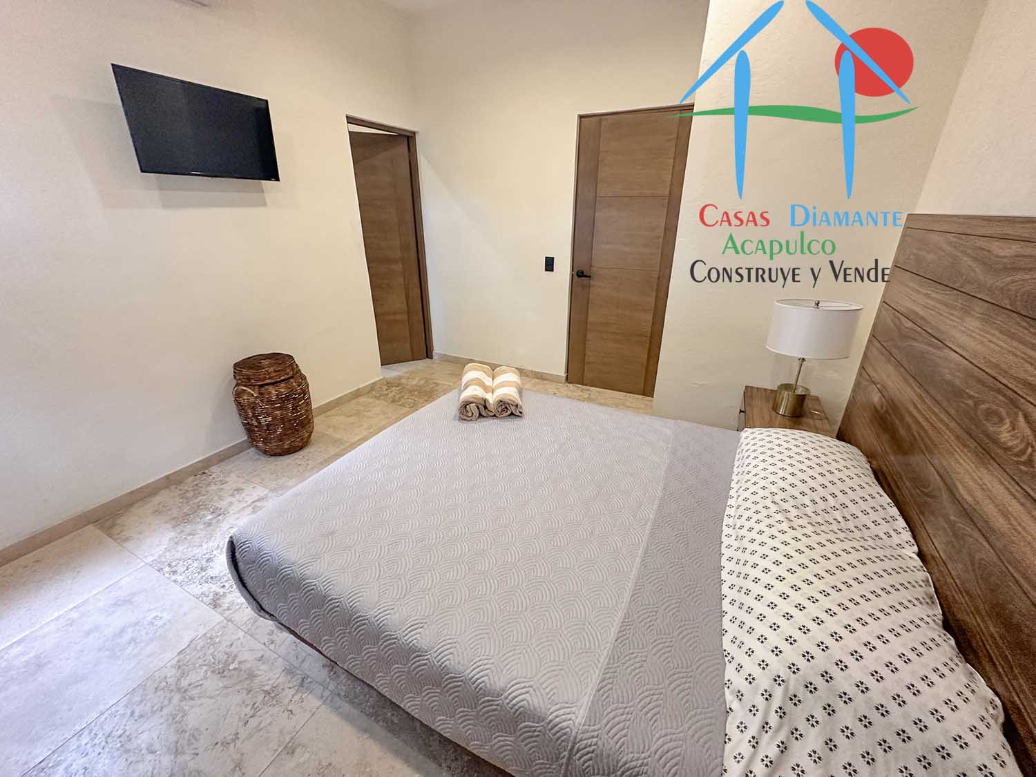 Villas Rivera Diamante 2 - Recámara dos 3